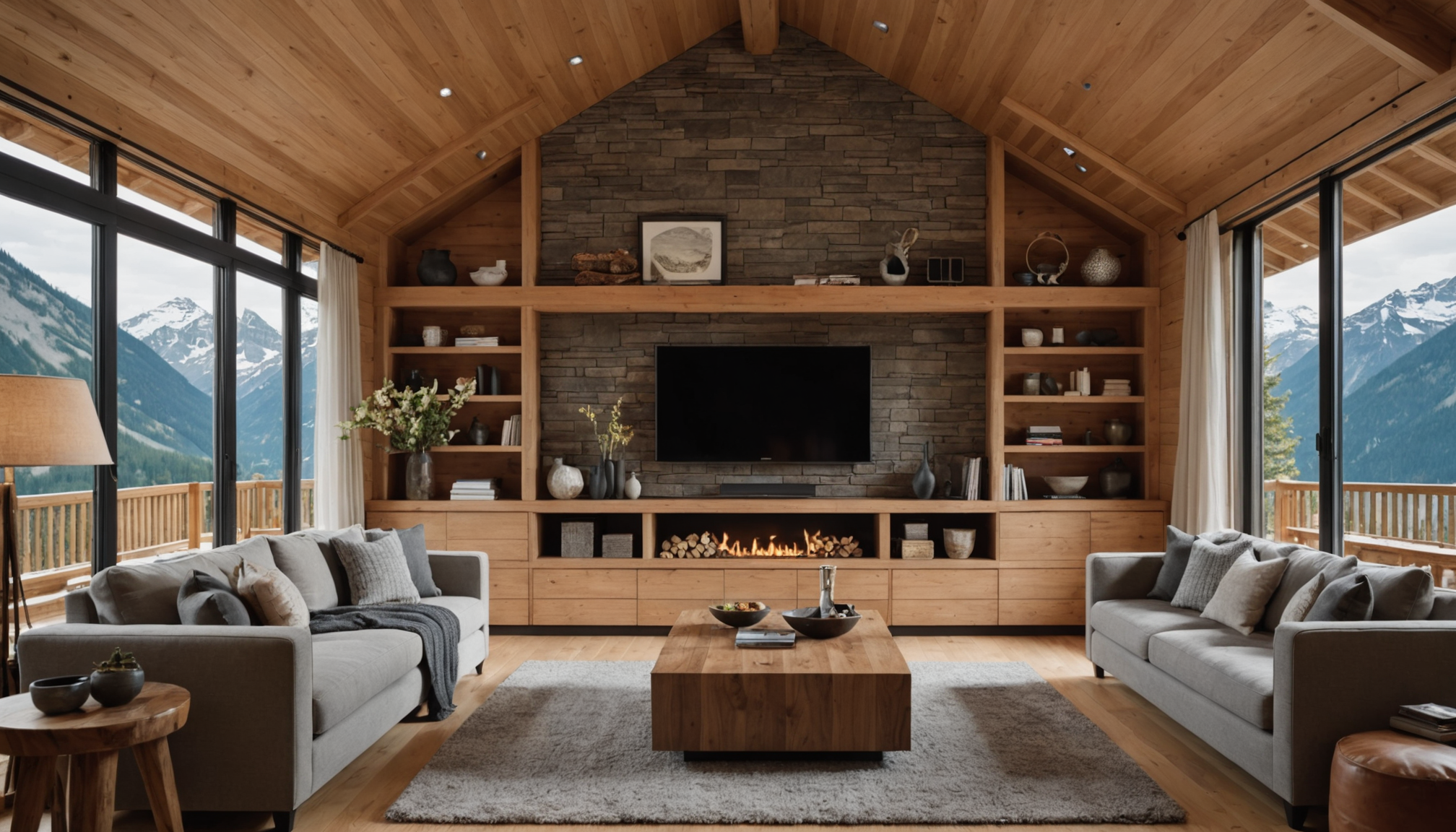 découvrez combien mesure un écran de 55 pouces en centimètres et trouvez la taille idéale pour profiter au maximum de votre séjour en chalet. conseils et astuces pour une expérience visuelle optimale.