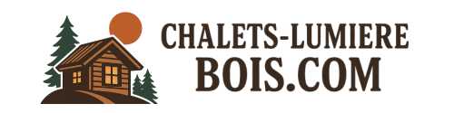 Chalets Lumière bois