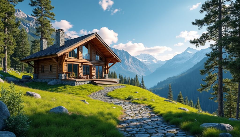 découvrez nos astuces simples et efficaces pour agrandir visuellement un petit chalet et créer une sensation d’espace, grâce à l’aménagement, la décoration et l’utilisation judicieuse de la lumière naturelle.