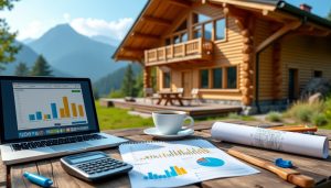 découvrez comment estimer précisément le coût total de votre projet de chalet en prenant en compte tous les éléments : matériaux, main d’œuvre, terrain et frais annexes. optimisez votre budget grâce à nos conseils pratiques.