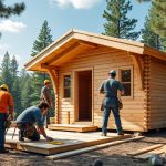 découvrez étape par étape comment construire une cabane sauna en bois : choix des matériaux, conseils de fabrication, astuces d’isolation et sécurité pour profiter d’un espace bien-être unique chez vous.