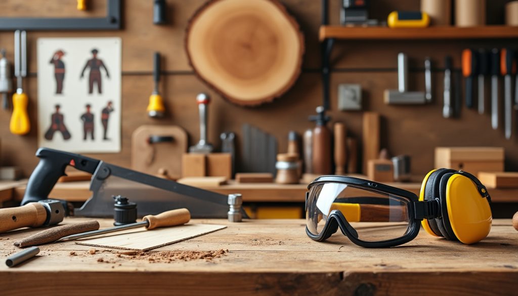 découvrez nos conseils essentiels de sécurité pour travailler le bois en toute tranquillité : équipements, gestes à adopter et astuces pour bricoler sans risque.