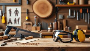 découvrez nos conseils essentiels de sécurité pour travailler le bois en toute tranquillité : équipements, gestes à adopter et astuces pour bricoler sans risque.