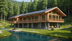 explorez les superbes architectures en bois des hôtels écoresponsables en turquie et découvrez comment design écologique rime avec confort et authenticité lors de votre prochain séjour.