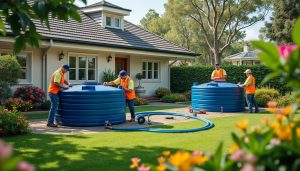 découvrez les étapes clés pour installer facilement un système de récupération d’eau chez vous. conseils pratiques, matériel nécessaire et astuces pour économiser l’eau au quotidien.