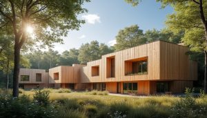 découvrez comment le bois lamellé-croisé révolutionne la construction grâce à ses atouts écologiques, sa robustesse et sa durabilité. une solution durable et innovante pour bâtir l’avenir.