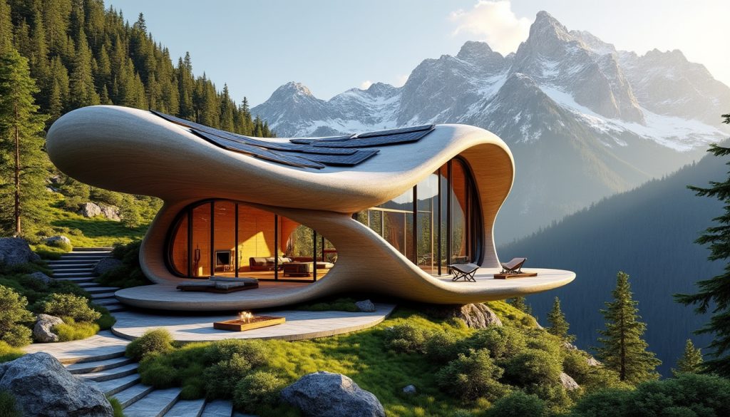 découvrez comment l’impression 3d et les matériaux écologiques transforment la conception des chalets pour un avenir plus durable et innovant.