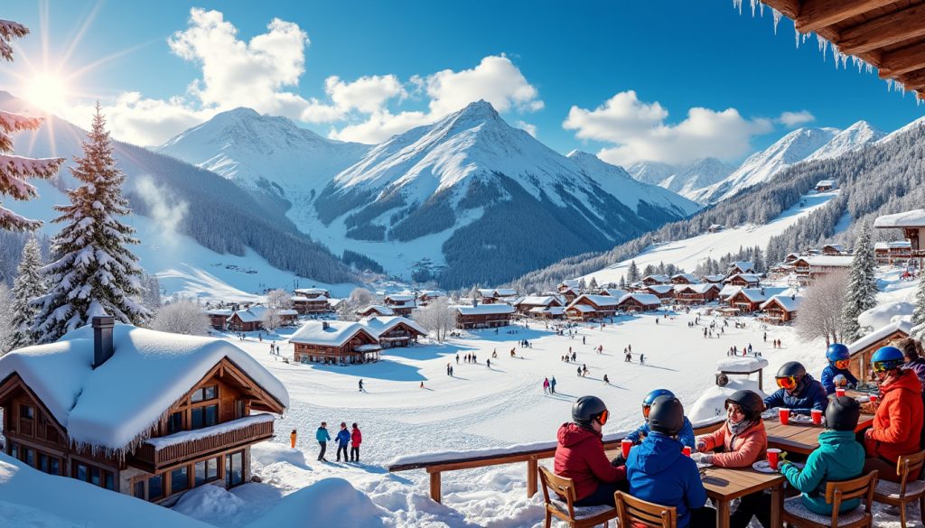 découvrez comment la proximité des stations de ski influence le choix des destinations, le confort des visiteurs et l’attrait des hébergements pour profiter pleinement des sports d’hiver.