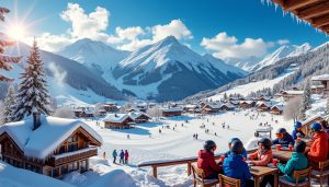 découvrez comment la proximité des stations de ski influence le choix des destinations, le confort des visiteurs et l’attrait des hébergements pour profiter pleinement des sports d’hiver.