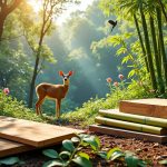 découvrez comment les forêts jouent un rôle essentiel dans la construction responsable, en fournissant des matériaux durables et en soutenant la préservation de l'environnement.