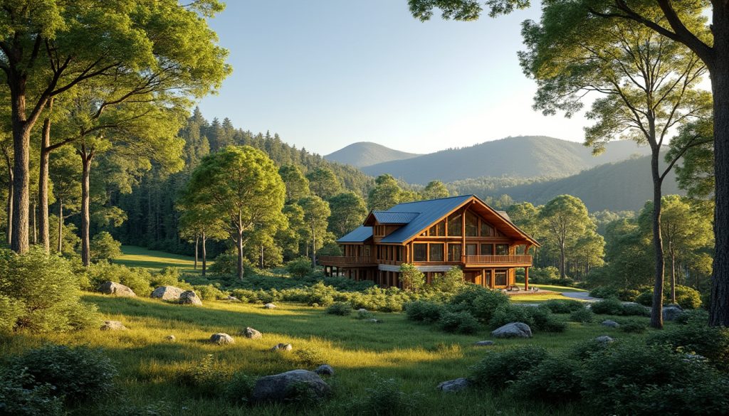 découvrez comment les scpi spécialisées dans l’immobilier bois offrent des opportunités d’investissement durable, alliant rendement et respect de l’environnement. explorez les avantages de ce placement innovant tourné vers l’avenir.