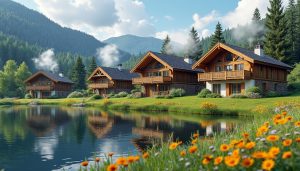 découvrez notre sélection des meilleurs sites pour trouver facilement des chalets à vendre en france. comparez les annonces, trouvez des offres exclusives et concrétisez votre projet immobilier en toute sérénité.