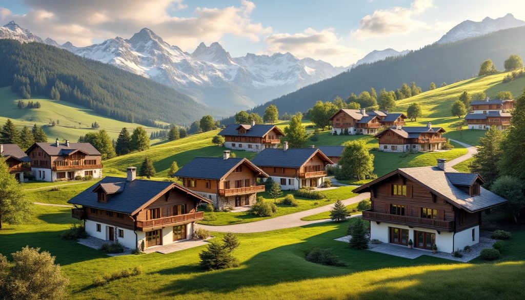découvrez les prix moyens des chalets en france en 2025 : analyse du marché, tendances régionales et conseils pour acheter ou investir dans un chalet cette année.
