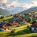 découvrez les prix moyens des chalets en france en 2025 : analyse du marché, tendances régionales et conseils pour acheter ou investir dans un chalet cette année.