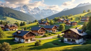 découvrez les prix moyens des chalets en france en 2025 : analyse du marché, tendances régionales et conseils pour acheter ou investir dans un chalet cette année.