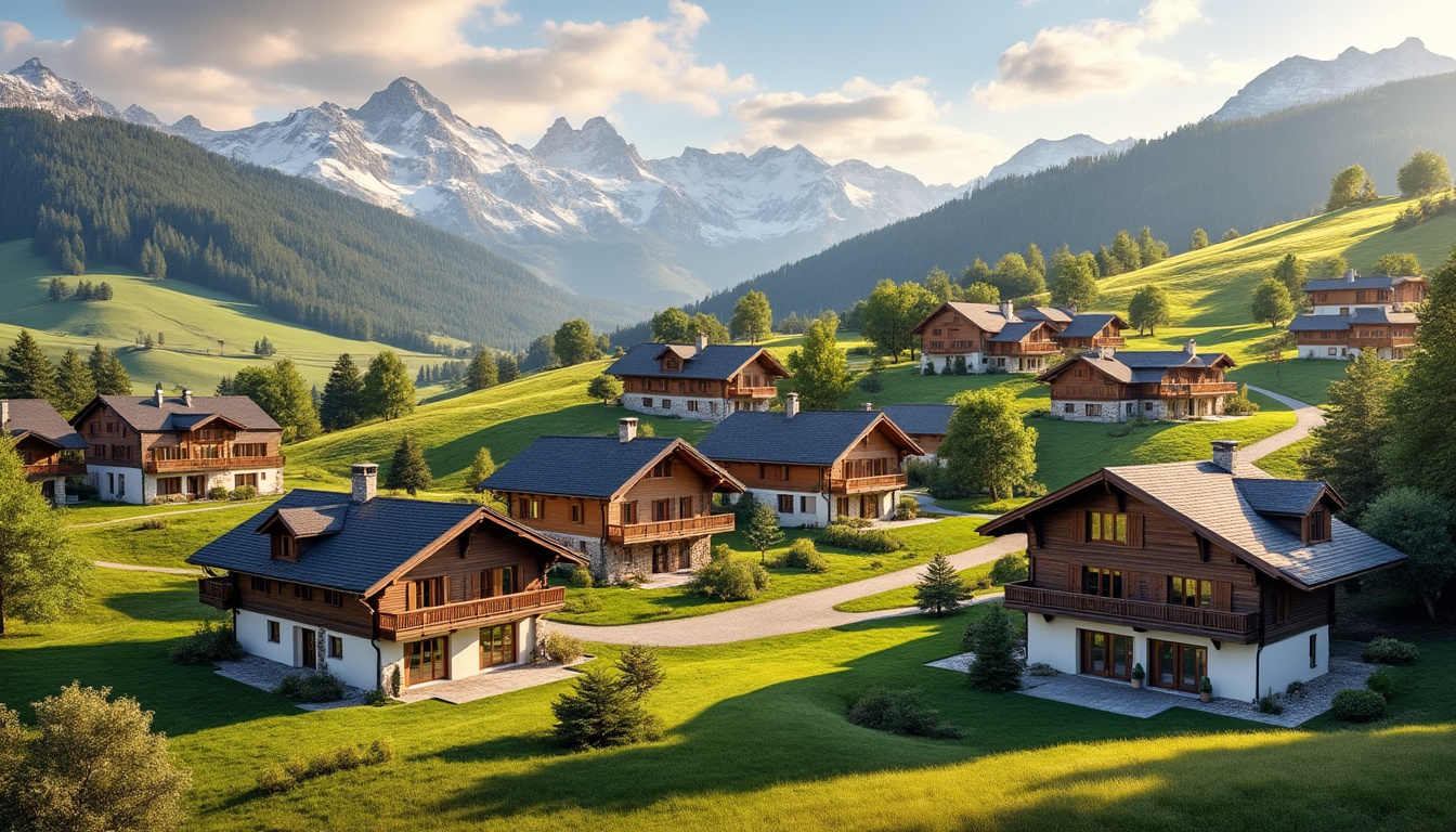 découvrez les prix moyens des chalets en france en 2025 : analyse du marché, tendances régionales et conseils pour acheter ou investir dans un chalet cette année.