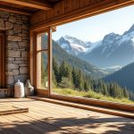découvrez comment rénover un chalet en utilisant des matériaux naturels pour allier esthétique, confort et respect de l’environnement. conseils, astuces et inspirations pour un intérieur sain et chaleureux.