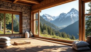 découvrez comment rénover un chalet en utilisant des matériaux naturels pour allier esthétique, confort et respect de l’environnement. conseils, astuces et inspirations pour un intérieur sain et chaleureux.