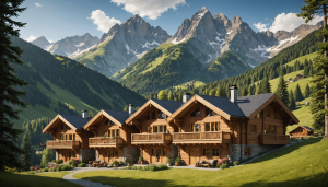 découvrez comment les chalets en bois vous offrent une expérience touristique inoubliable en 2025 : confort, nature et authenticité pour des vacances mémorables.