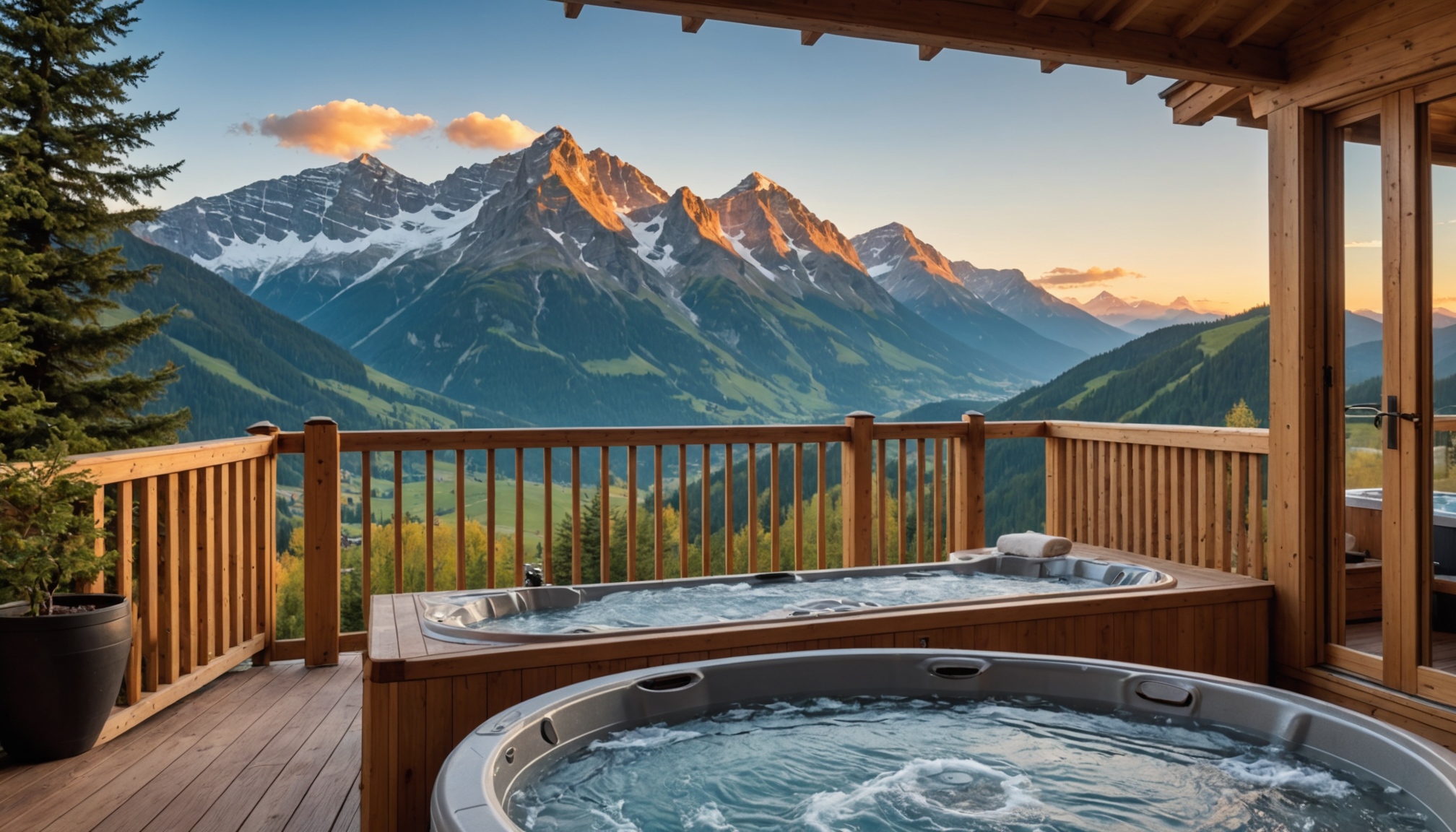 explorez le charme des chalets lumière bois pour vos vacances 2025 : vivez une expérience authentique de tourisme en pleine nature, alliant confort, détente et respect de l'environnement.
