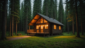 découvrez les chalets lumière bois, l'expérience idéale de tourisme en pleine nature pour 2025. profitez d'un séjour unique, authentique et éco-responsable au cœur de la forêt.