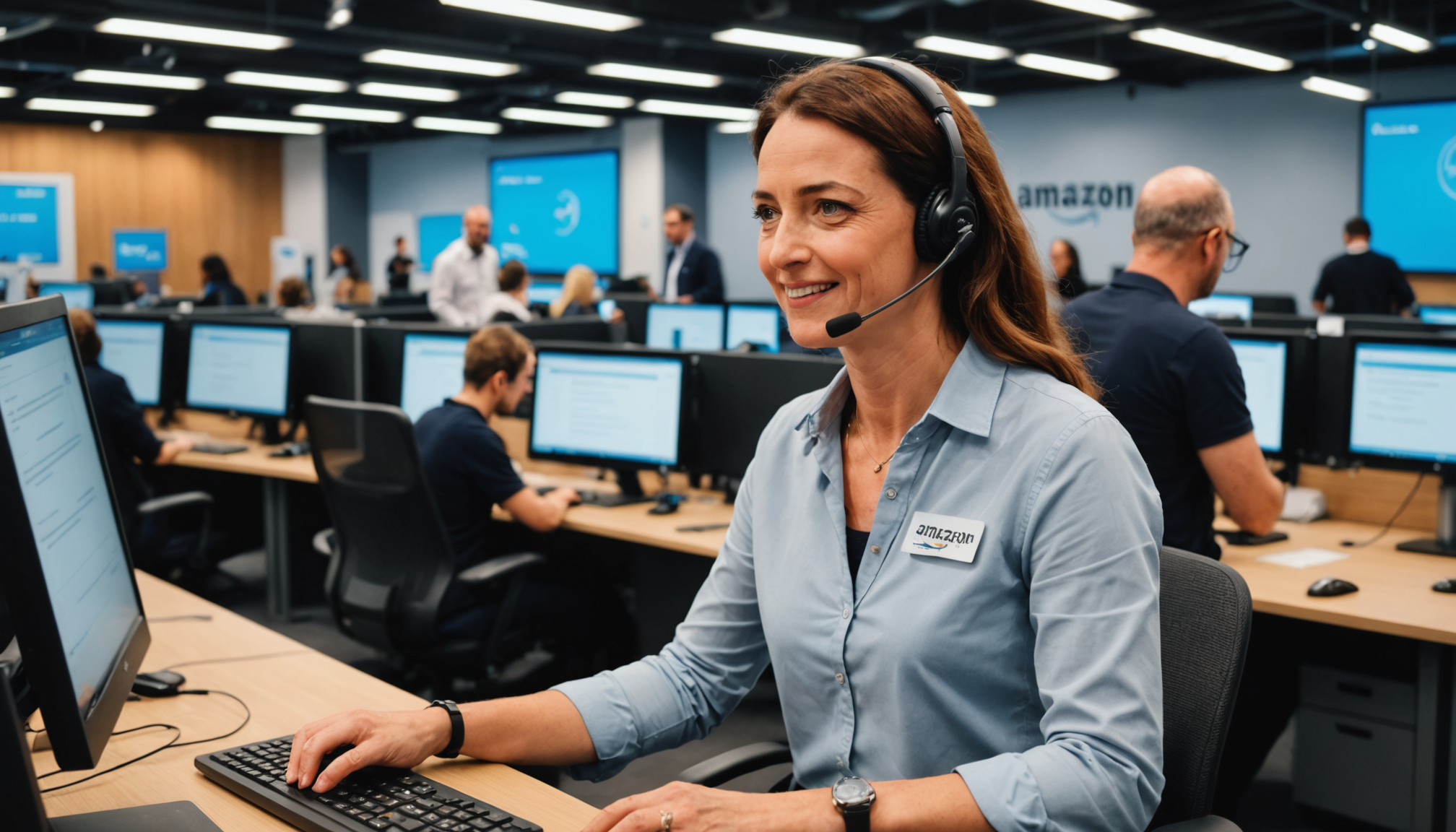 découvrez toutes les méthodes actualisées pour contacter rapidement et efficacement le service client amazon france en 2025 : téléphone, chat, email et conseils pratiques pour obtenir une réponse rapide à vos demandes.