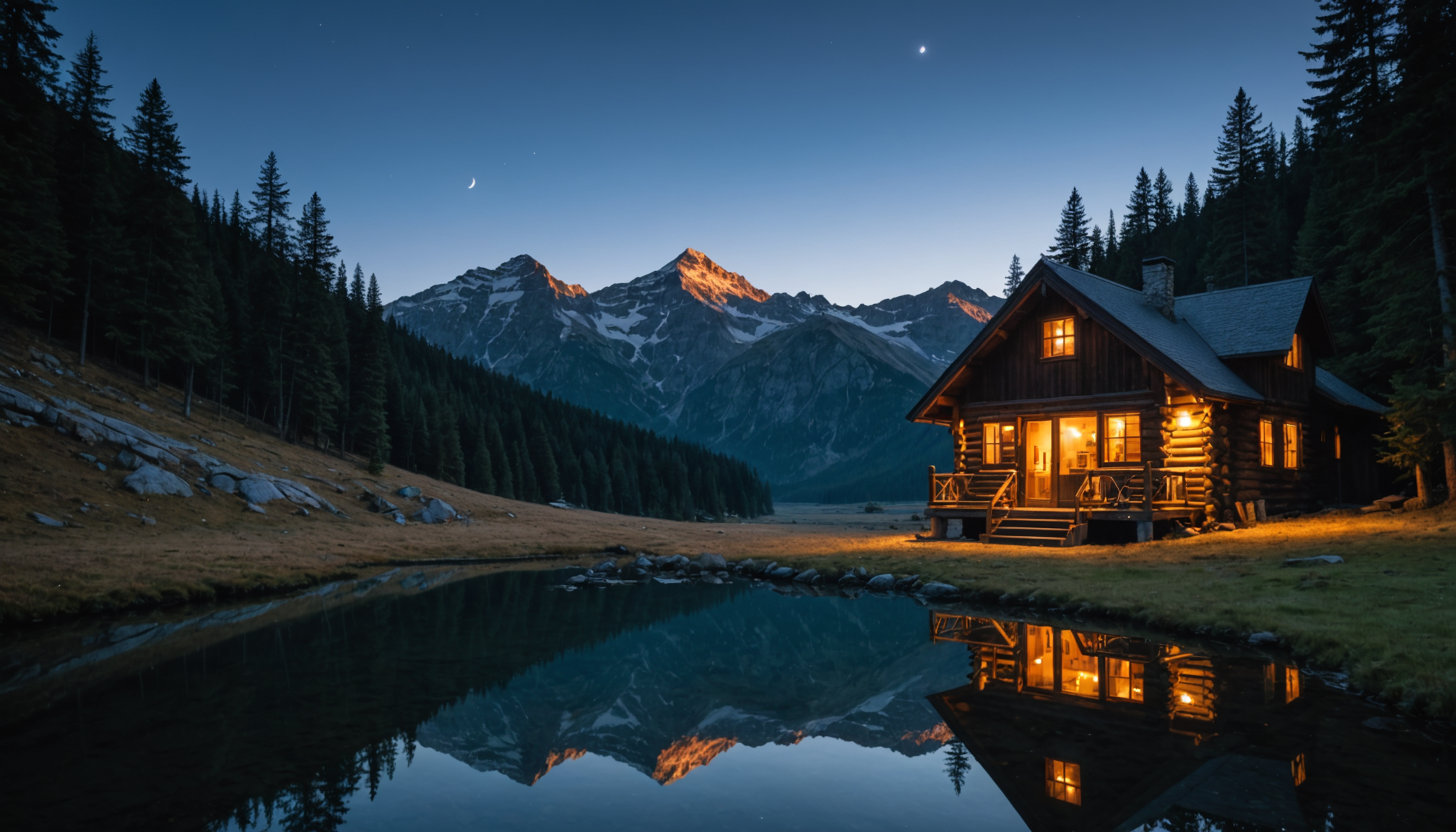 explorez la signification de l'heure miroir 21h21 et son lien fascinant avec la synchronicité. découvrez comment vivre une expérience unique dans un chalet en 2025 peut renforcer votre connexion avec ces instants mystérieux.