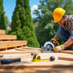 découvrez comment construire vous-même une terrasse en bois étape par étape : conseils pratiques, choix des matériaux et astuces pour réussir votre aménagement extérieur.