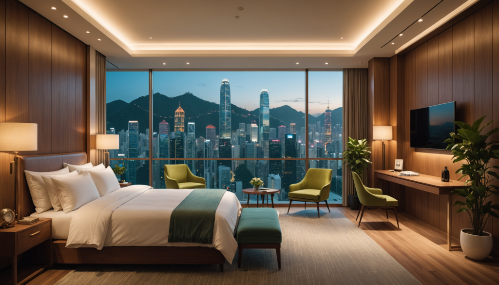 découvrez les plus beaux hôtels en bois à hong kong, offrant des ambiances chaleureuses et une atmosphère cosy pour un séjour unique au cœur de la ville.