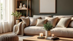 découvrez les essentiels de la décoration pour une ambiance cocooning chaleureuse et relaxante dans votre intérieur.