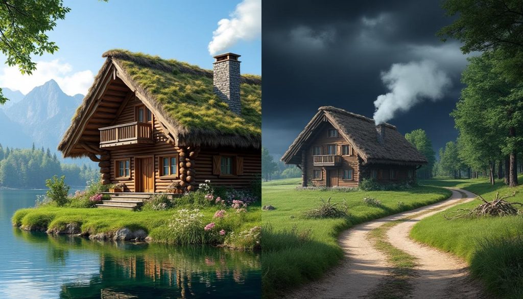 découvrez les avantages et inconvénients d'un chalet secondaire pour mieux préparer votre investissement et profiter pleinement de votre résidence secondaire.