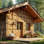 découvrez des méthodes naturelles et efficaces pour isoler votre chalet, améliorer son confort et réduire votre consommation d'énergie tout en respectant l'environnement.