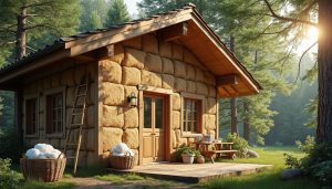 découvrez des méthodes naturelles et efficaces pour isoler votre chalet, améliorer son confort et réduire votre consommation d'énergie tout en respectant l'environnement.