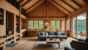 découvrez nos lodges en bois à split : une expérience unique mêlant design contemporain et confort absolu. profitez d'un séjour authentique au cœur de la nature croate.