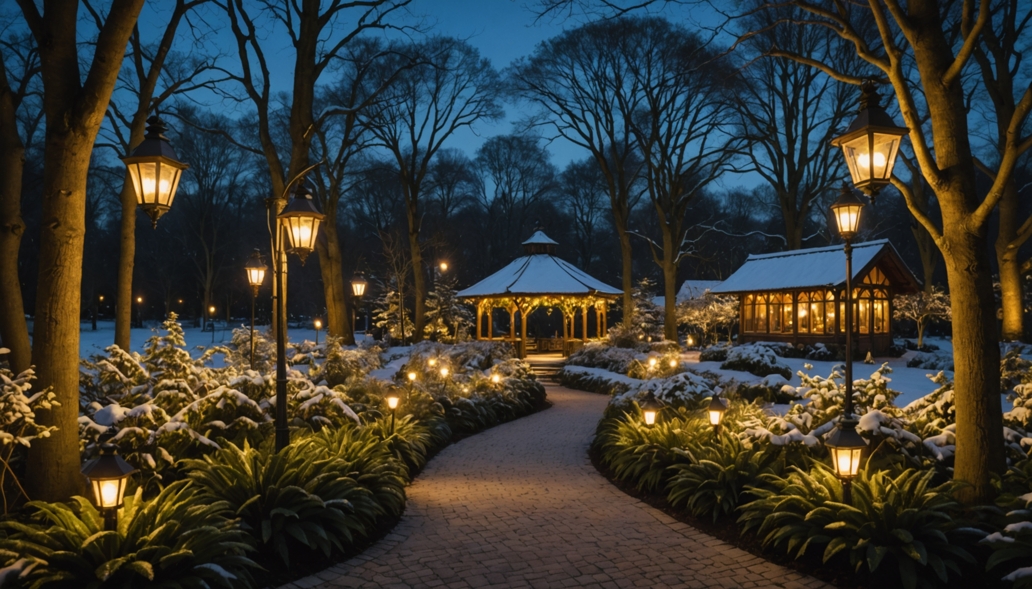 découvrez des ambiances boisées et des lumières chaleureuses au cœur de paris pour une expérience unique entre nature et ville.