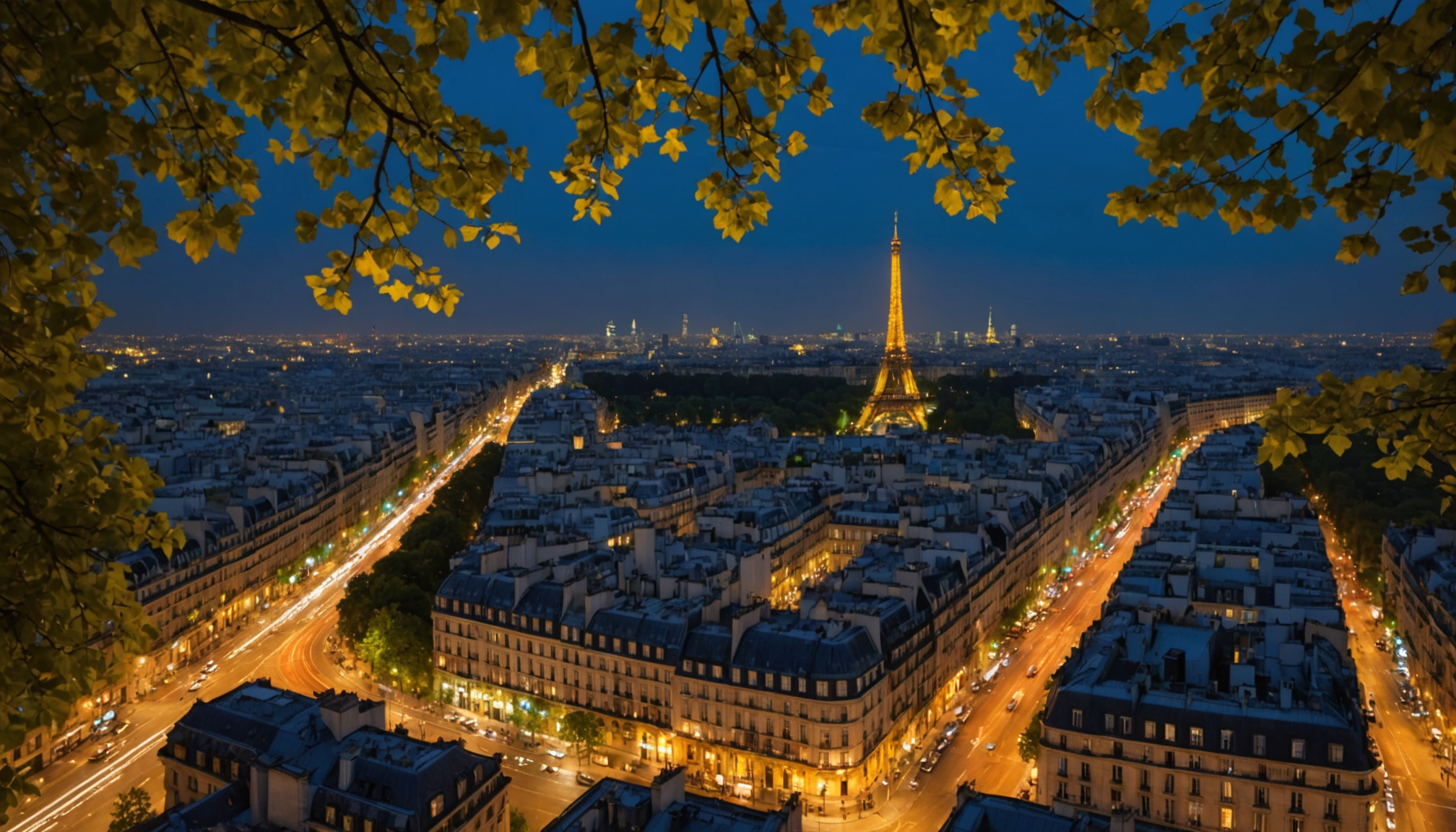 découvrez des ambiances boisées et des lumières chaleureuses qui illuminent le cœur de paris, alliant nature et convivialité pour une expérience unique.