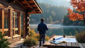 découvrez les critères essentiels pour évaluer la valeur d’un chalet en bois, incluant l'état, l'emplacement, et les caractéristiques spécifiques.