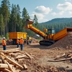 apprenez comment recycler efficacement les déchets de construction en bois pour préserver l'environnement et optimiser la gestion des matériaux.