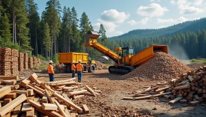 apprenez comment recycler efficacement les déchets de construction en bois pour préserver l'environnement et optimiser la gestion des matériaux.
