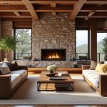 découvrez comment allier bois et pierre pour une décoration intérieure chaleureuse et naturelle, alliant élégance et authenticité dans votre espace.