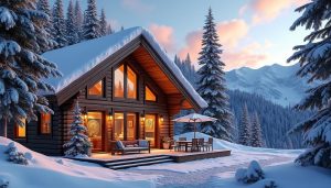 découvrez comment optimiser la rentabilité locative de votre chalet à la montagne grâce à nos conseils pratiques et stratégies efficaces.