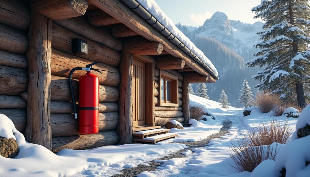 découvrez les spécificités de l'assurance incendie pour un chalet en bois : garanties adaptées, conseils de prévention et protection optimale de votre habitation bois contre les risques d'incendie.