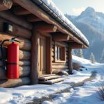 découvrez les spécificités de l'assurance incendie pour un chalet en bois : garanties adaptées, conseils de prévention et protection optimale de votre habitation bois contre les risques d'incendie.