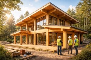 protégez votre construction bois grâce à la garantie décennale proposée par smabtp ou mma, assurant qualité et sécurité pour vos projets durables.