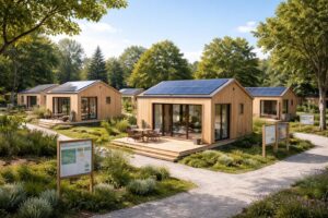 découvrez nos chalets en bois abordables avec construction modulaire, bénéficiez d'aides régionales pour un habitat écologique, économique et facile à assembler.