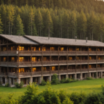 découvrez nos lodges en bois et hôtels nature alliant charme authentique et ventilation naturelle pour un séjour confortable et écologique.