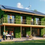 découvrez comment bénéficier des crédits à taux zéro pour financer votre construction écologique et réaliser des économies tout en respectant l'environnement.