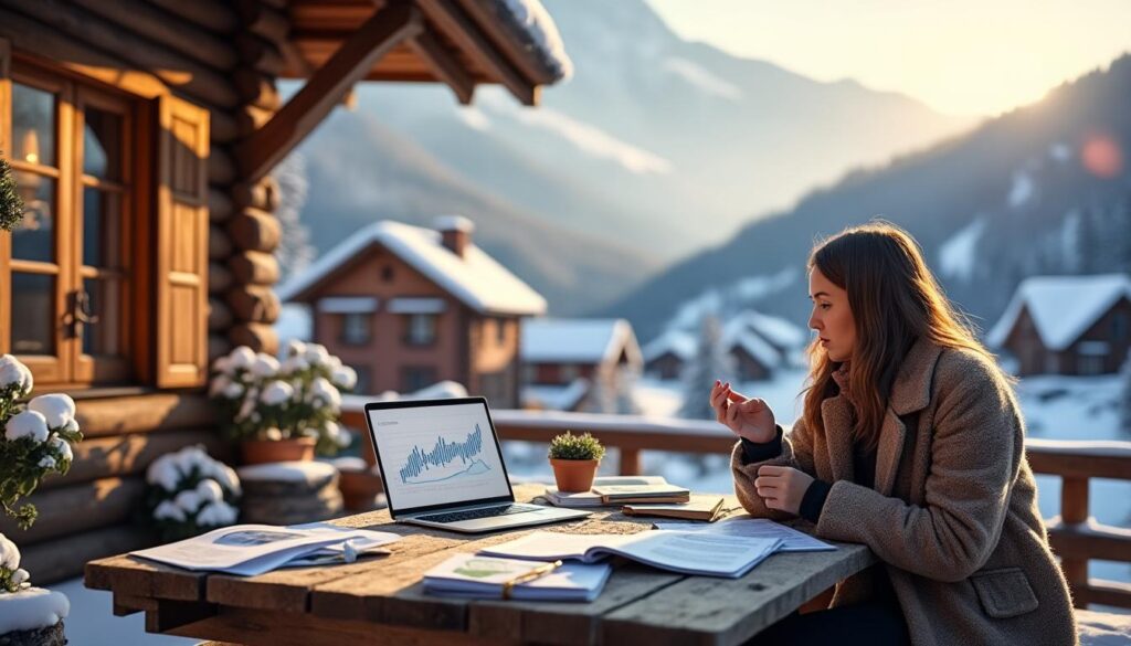 découvrez comment choisir la meilleure banque pour financer l'achat de votre chalet en comparant les offres, taux et conditions adaptés à votre projet immobilier.