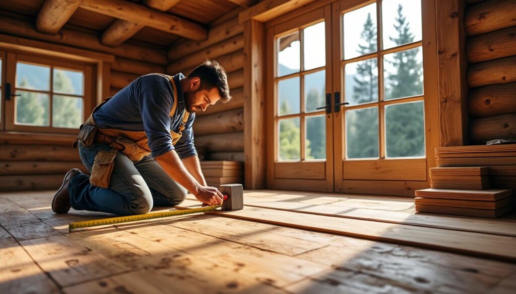 découvrez étape par étape comment poser un parquet massif dans un chalet pour un intérieur chaleureux et rustique. guide pratique et conseils d'experts.