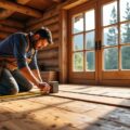 découvrez étape par étape comment poser un parquet massif dans un chalet pour un intérieur chaleureux et rustique. guide pratique et conseils d'experts.